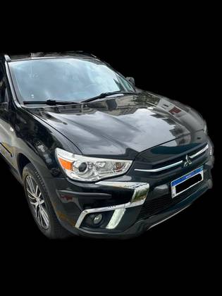 MITSUBISHI ASX 2.0 MIVEC FLEX GLS CVT